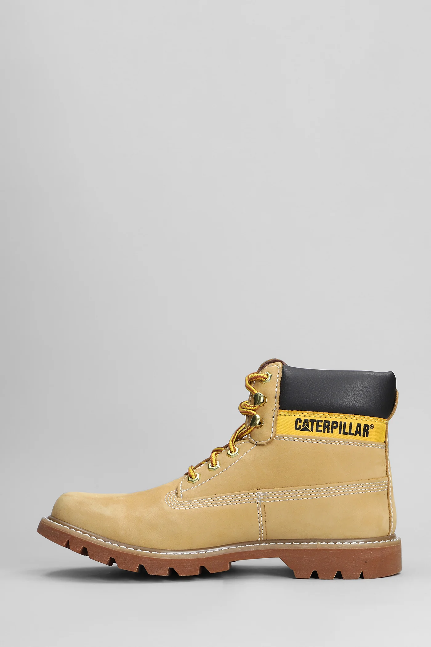 Colorado 2.0 Combat boots in beige suede - Image 3