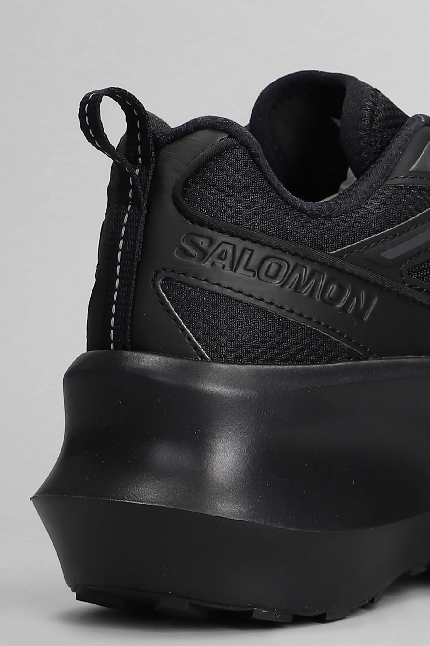 Xt 6 platform cdg Sneakers in black polyester - Image 5