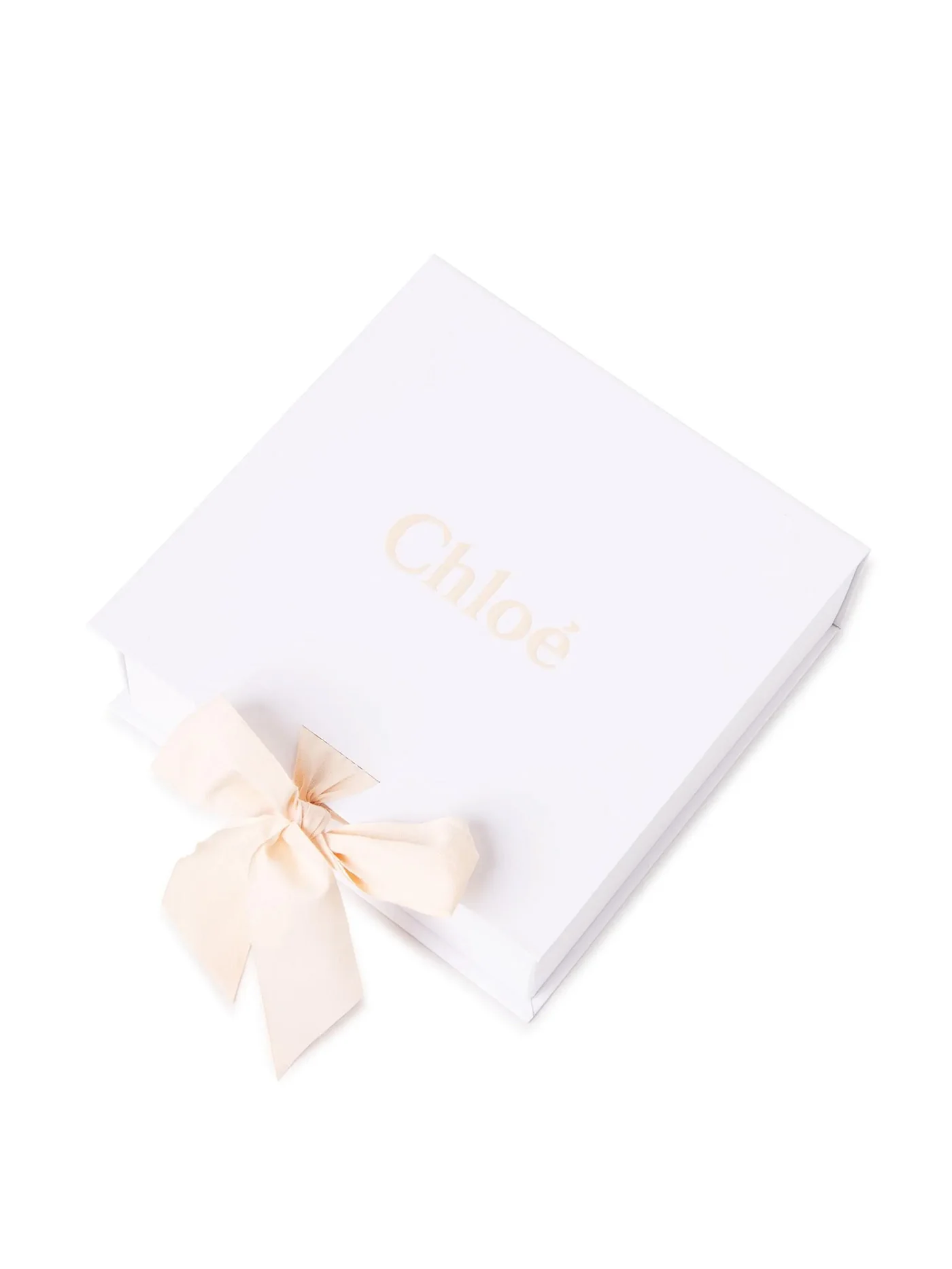 Jumpsuit in white cotton - Image 5