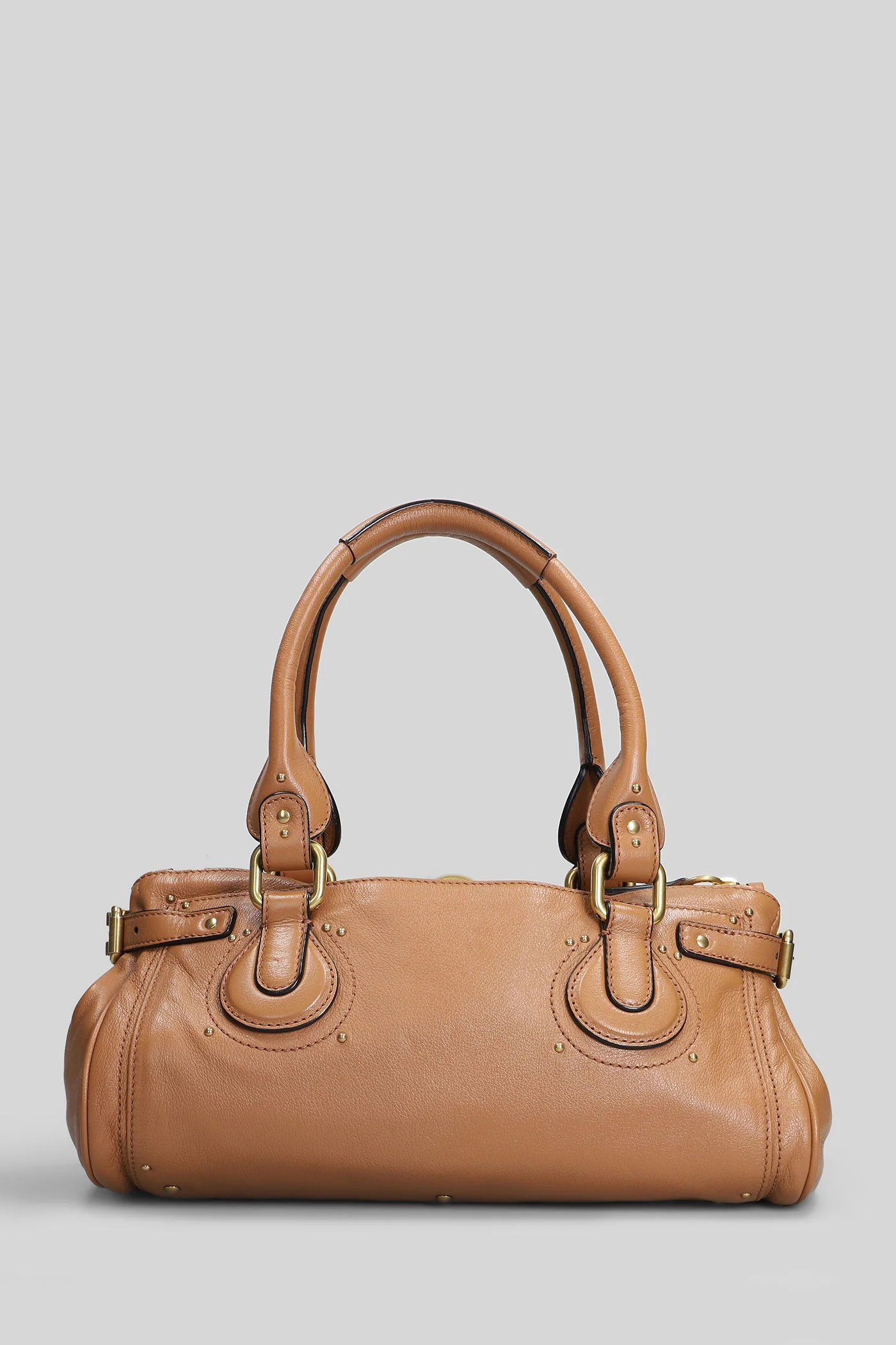 Paddington Shoulder bag in leather color leather - Image 3