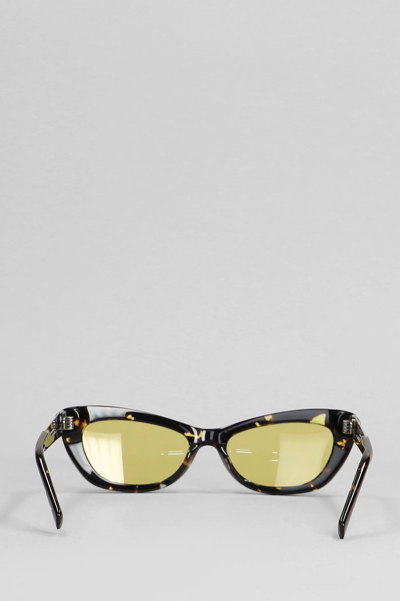 Dillon Sunglasses in brown acetate - Image 3