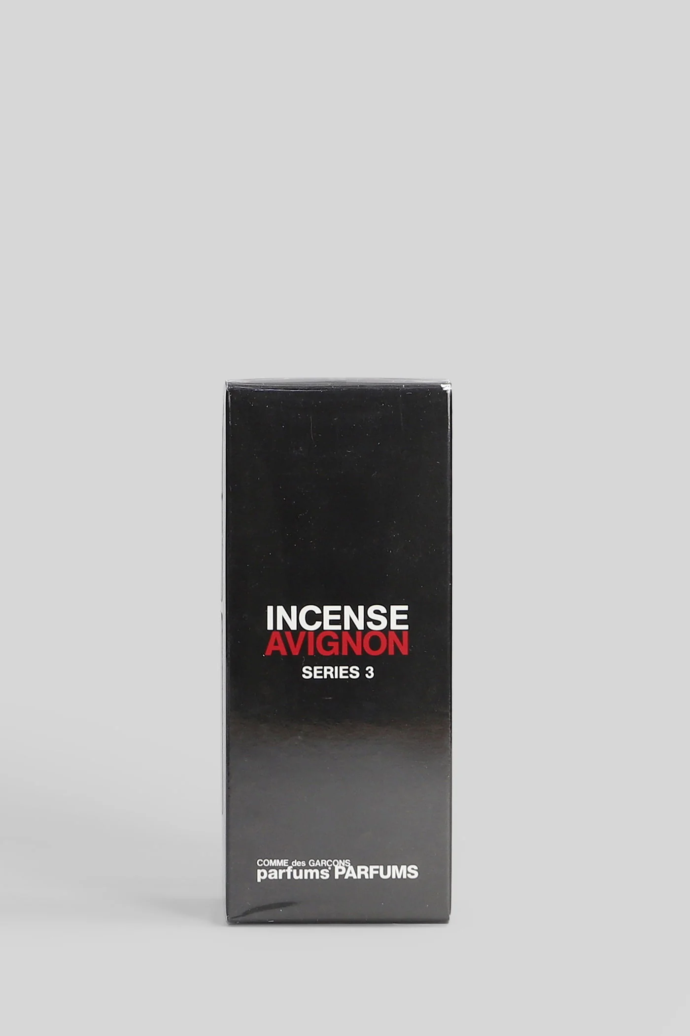 Incense avignon Perfume in black glass - Image 3