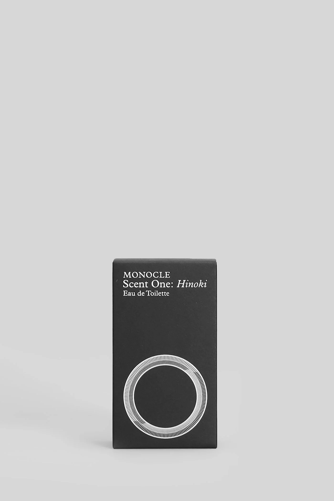 Monocle Perfume in transparent glass - Image 3