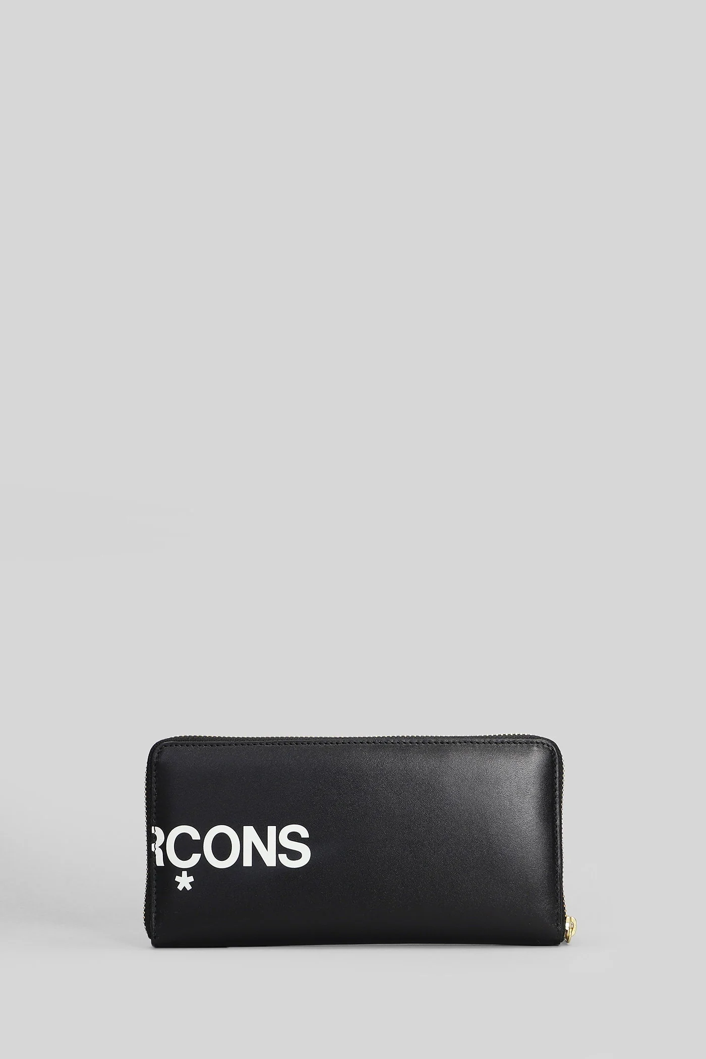 Wallet in black leather - Image 3