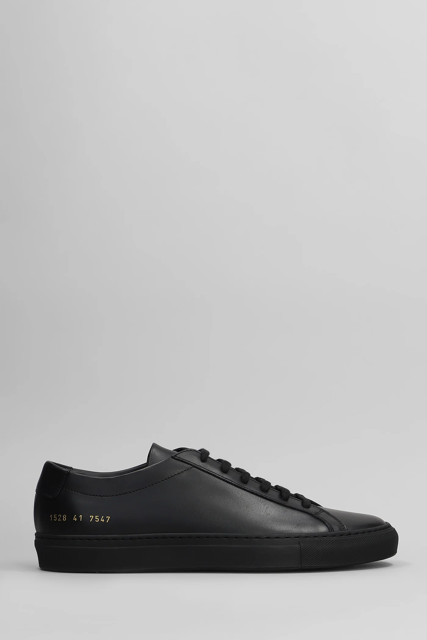 Original achilles Sneakers in black leather