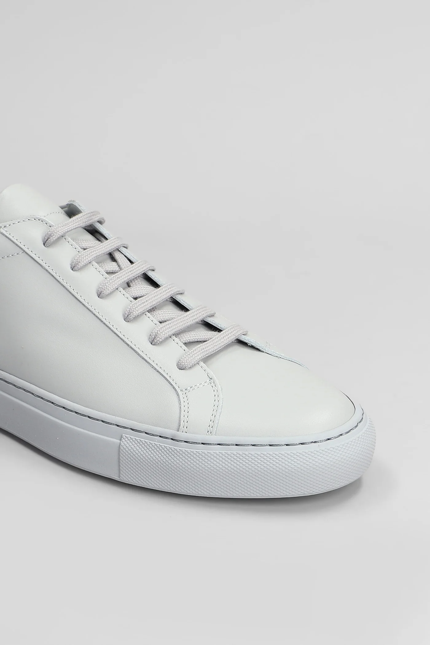 Original achilles Sneakers in grey leather - Image 5