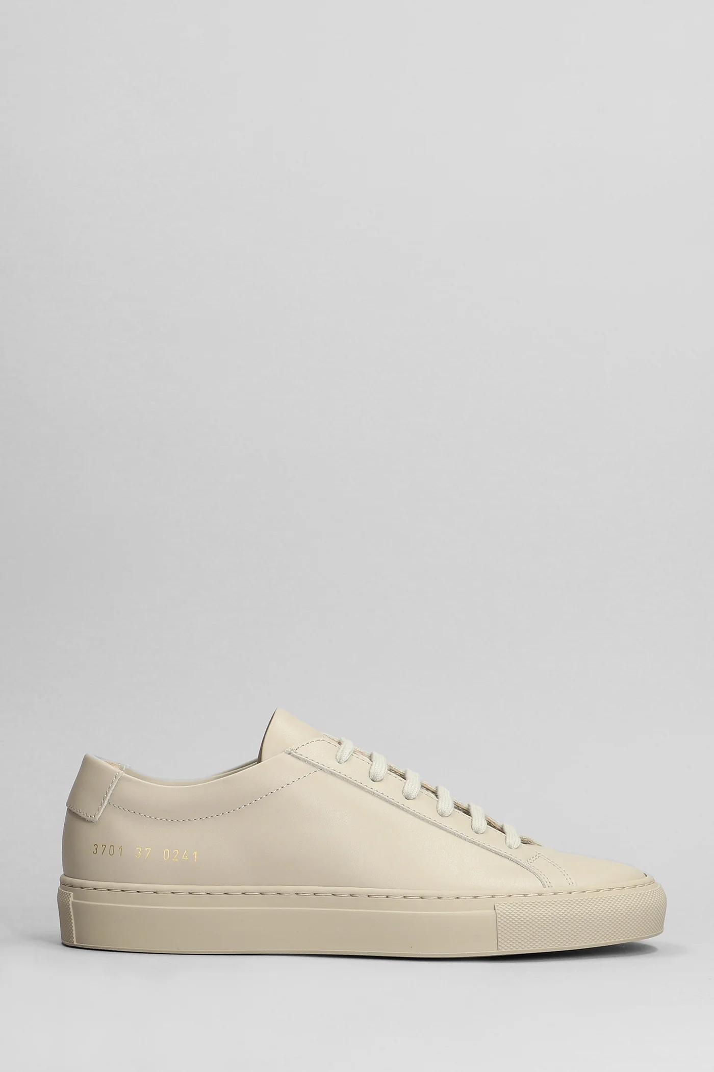 Original achilles Sneakers in taupe leather