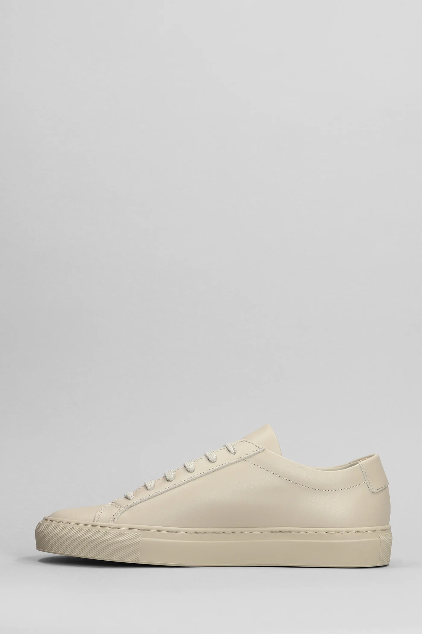 Original achilles Sneakers in taupe leather - Image 3