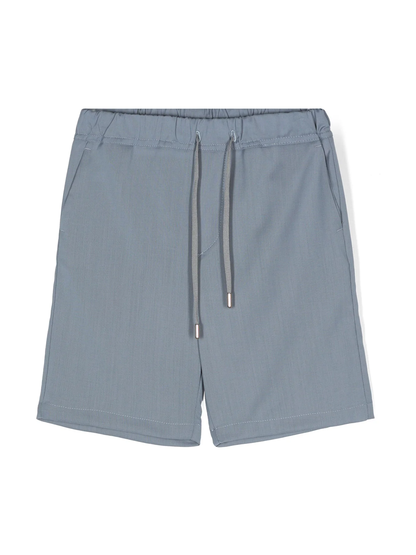 Jogger timisoara Shorts in cyan wool