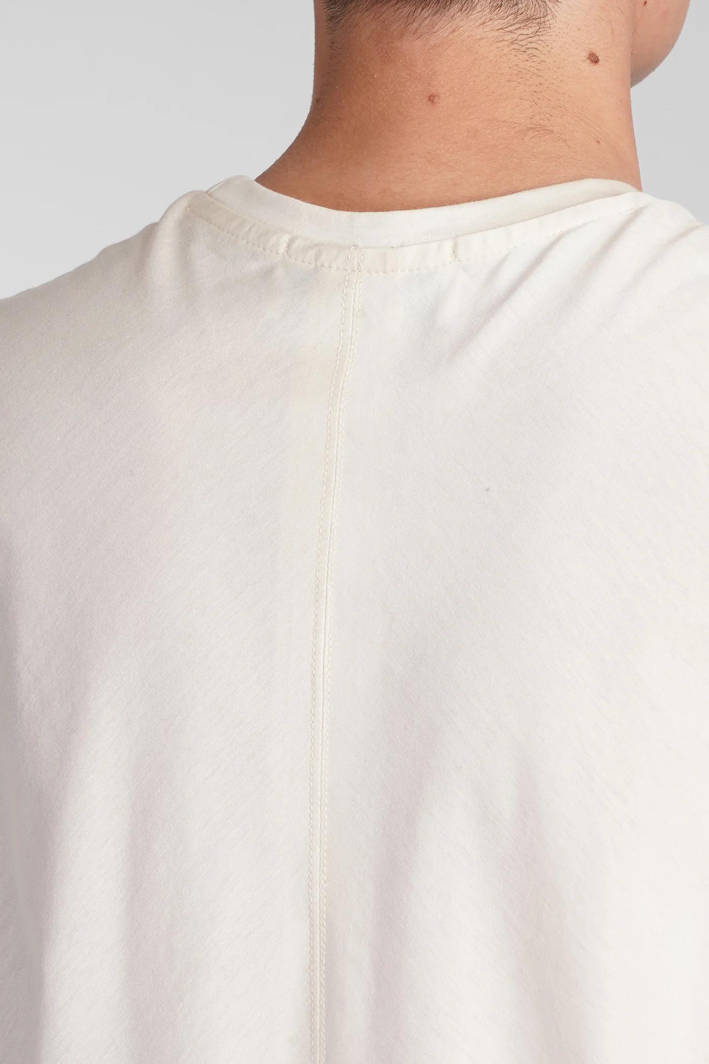 Neil chiba T-Shirt in beige cotton - Image 25