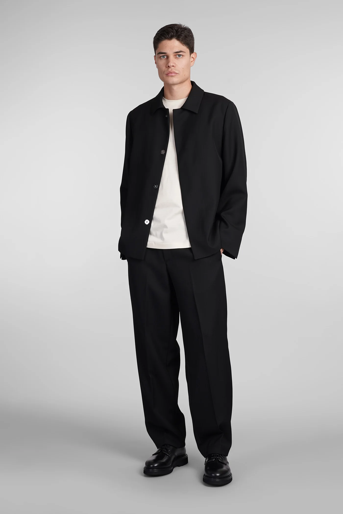 Neil chiba T-Shirt in beige cotton - Image 32