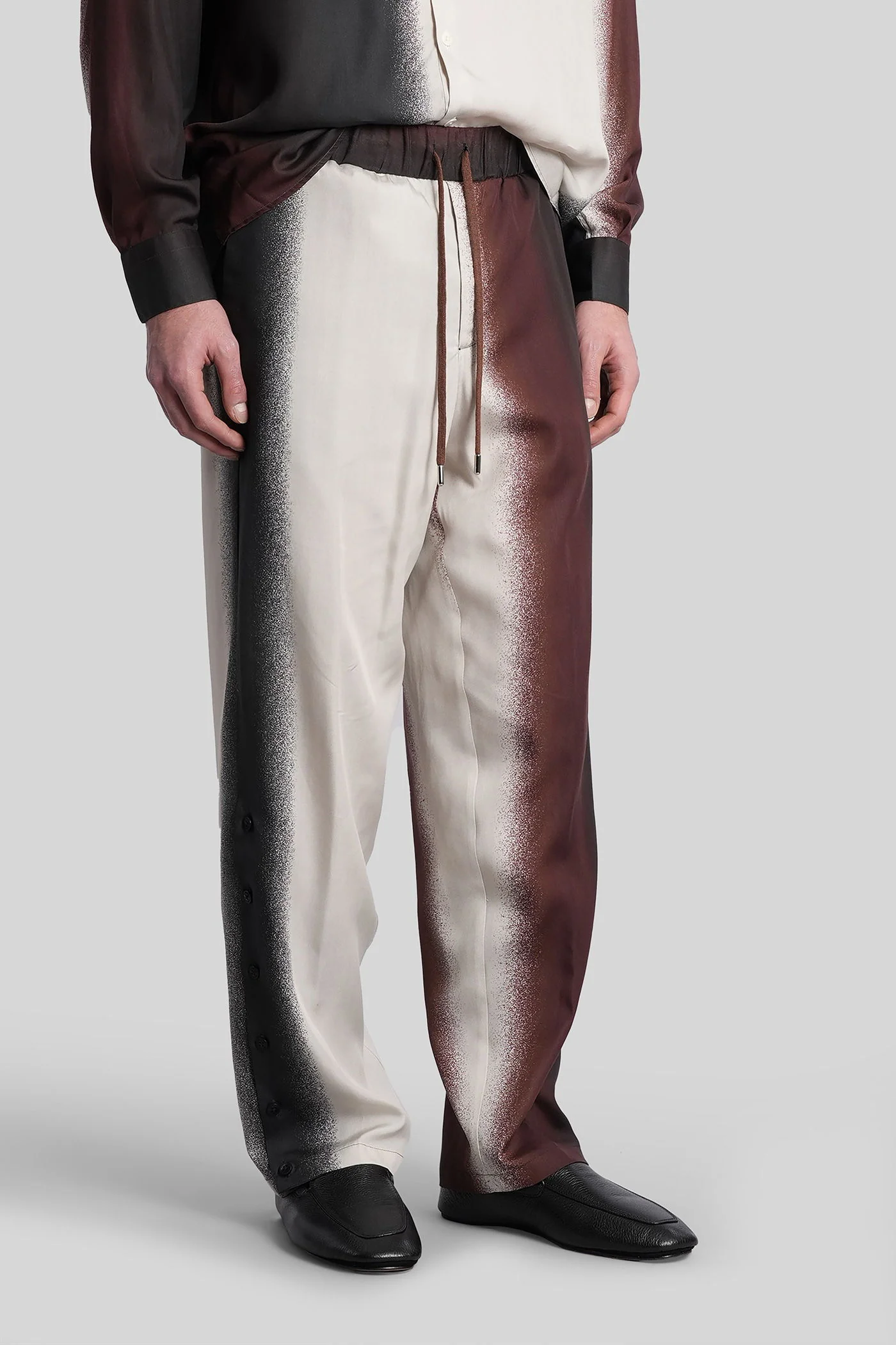 Pajabot Pants in beige Cly - Image 4