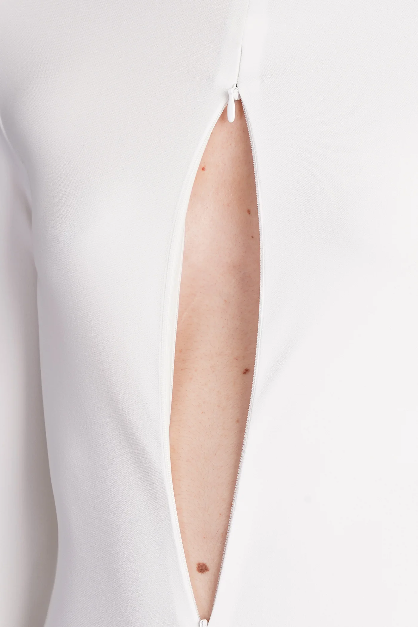 Body in white viscose - Image 5