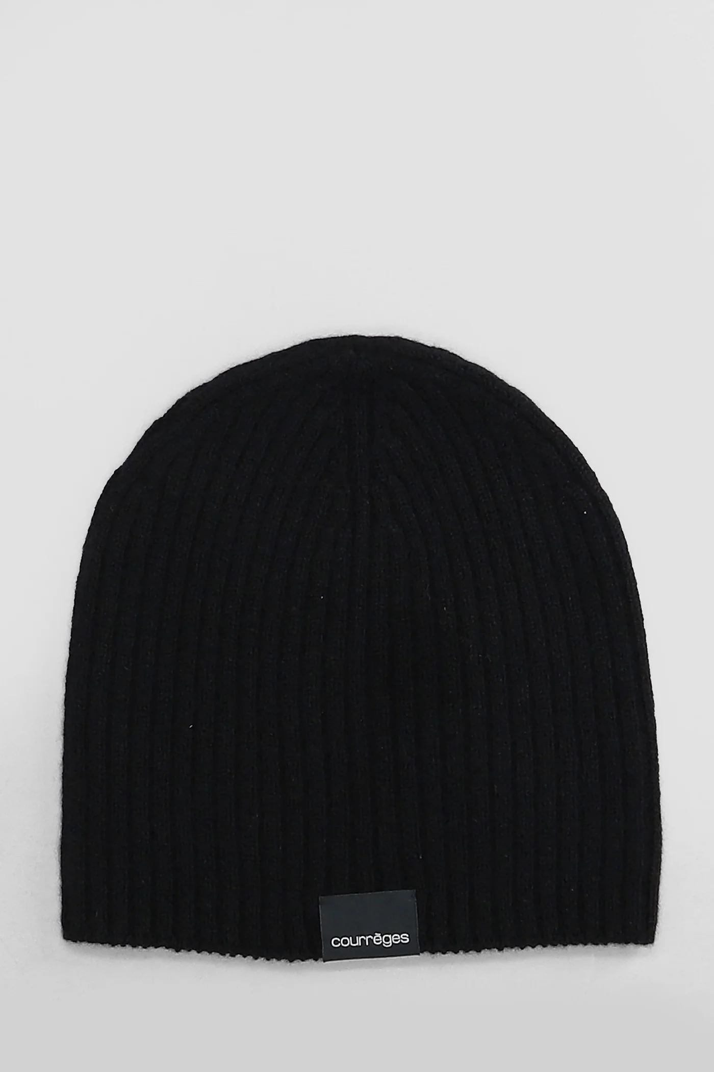 Hats in black wool - Image 2