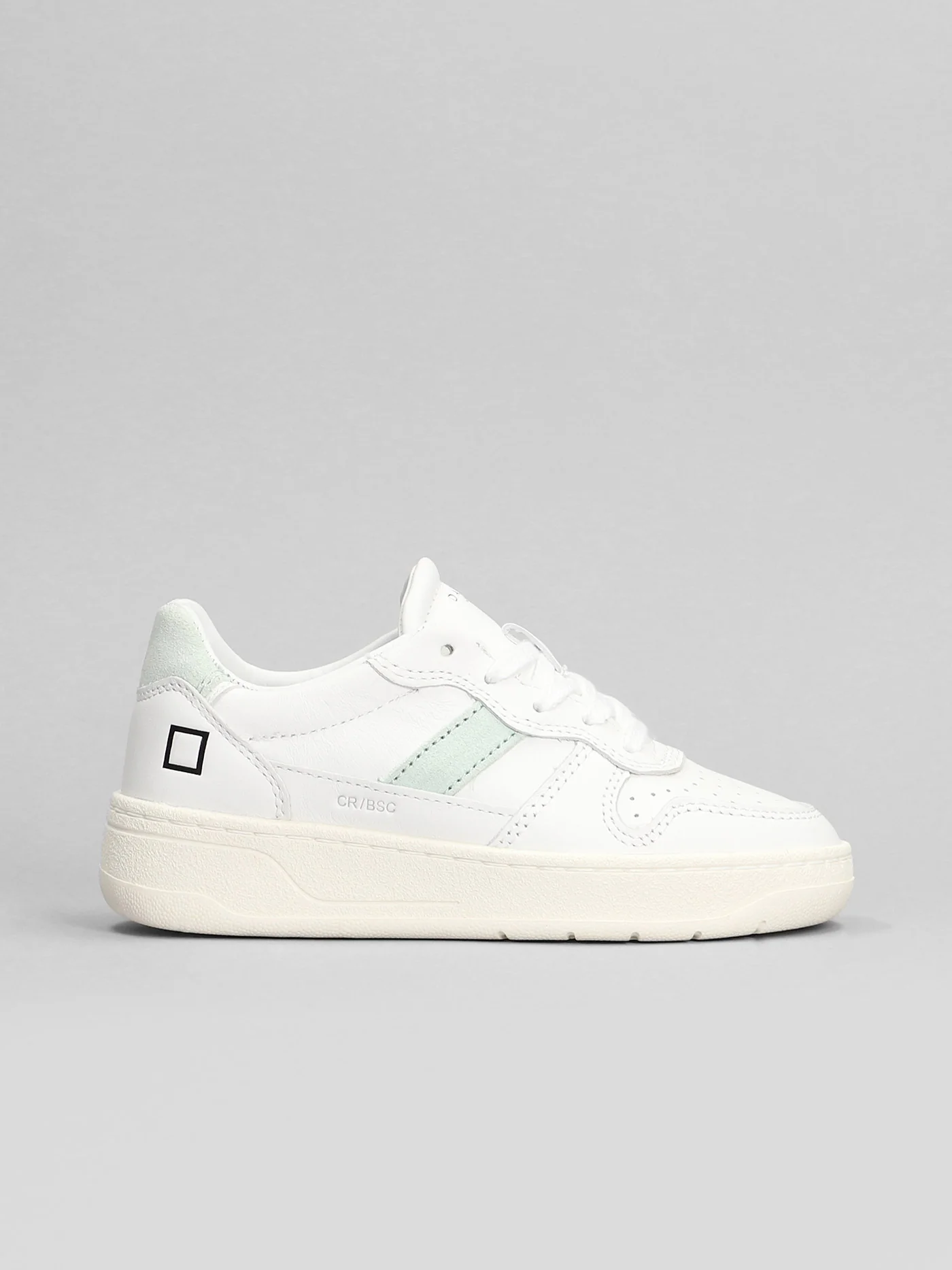 Court 2.0 Sneakers in white leather