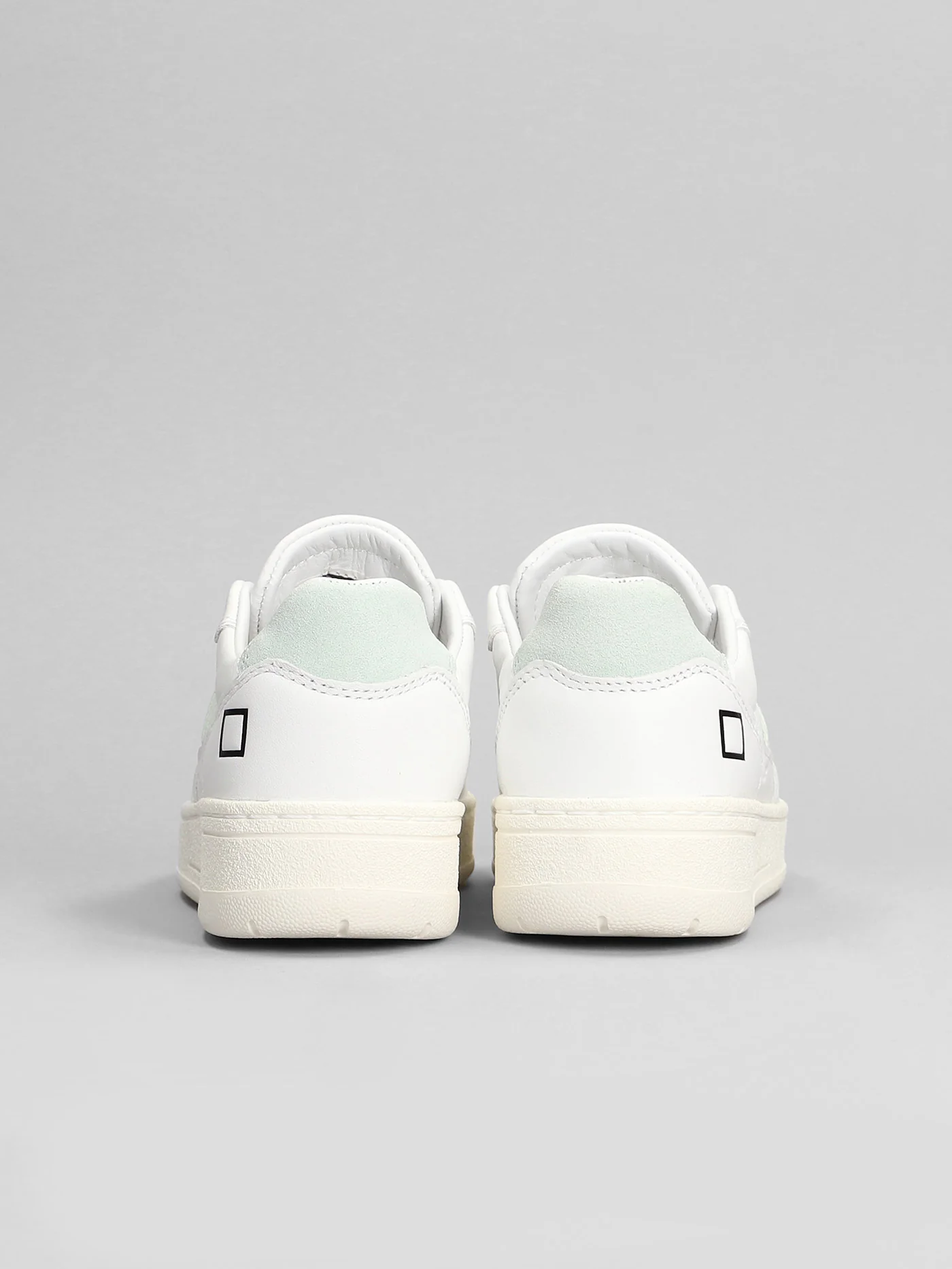 Court 2.0 Sneakers in white leather - Image 4