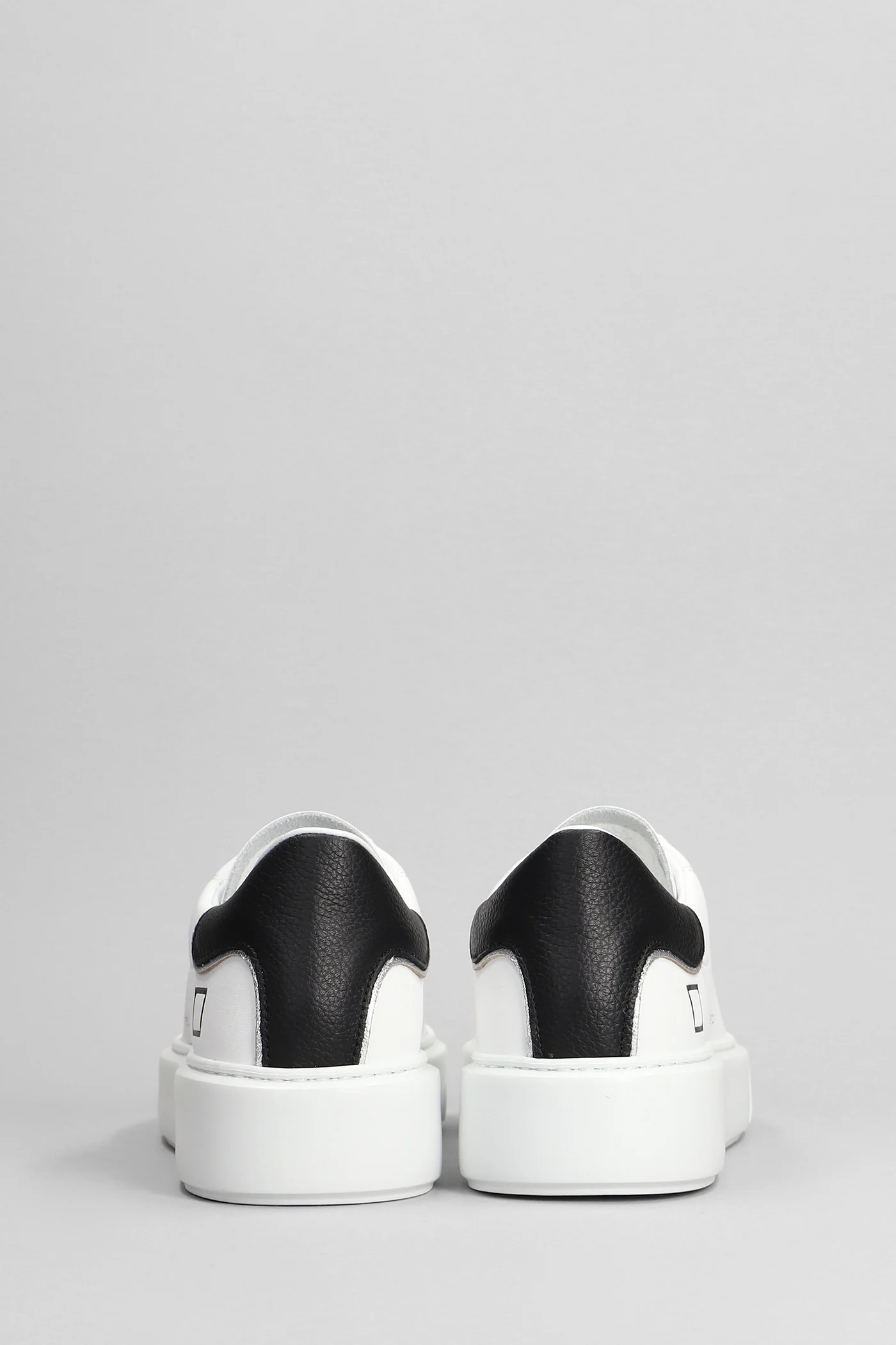 Sfera Sneakers in white leather - Image 4