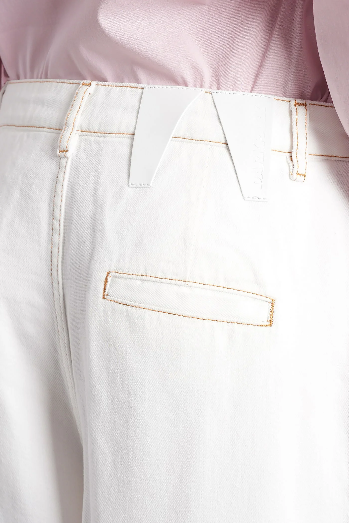 France Jeans in white denim - Image 20