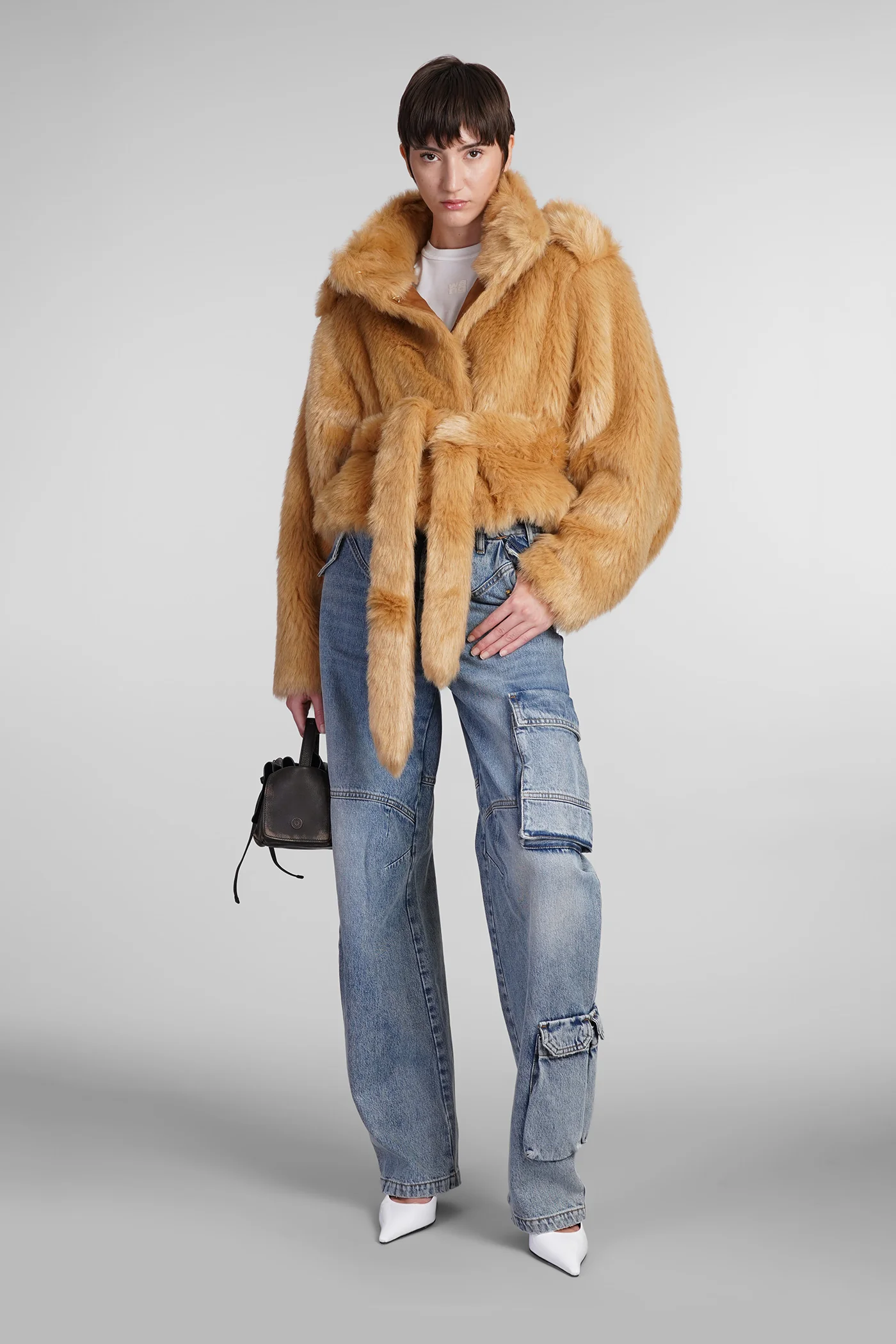 Rosalind Jeans in blue denim - Image 2
