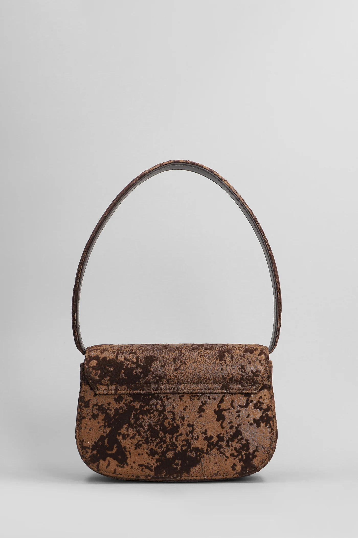 1 dr Shoulder bag in brown Polyuretan - Image 3