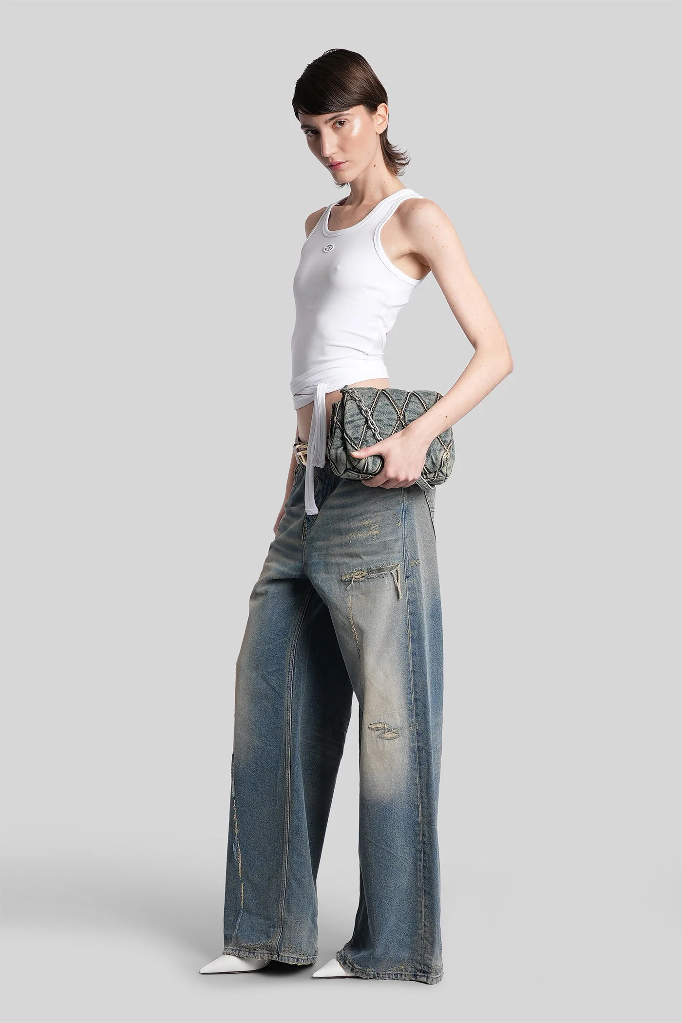 1996 d-sire Jeans in blue denim - Image 2