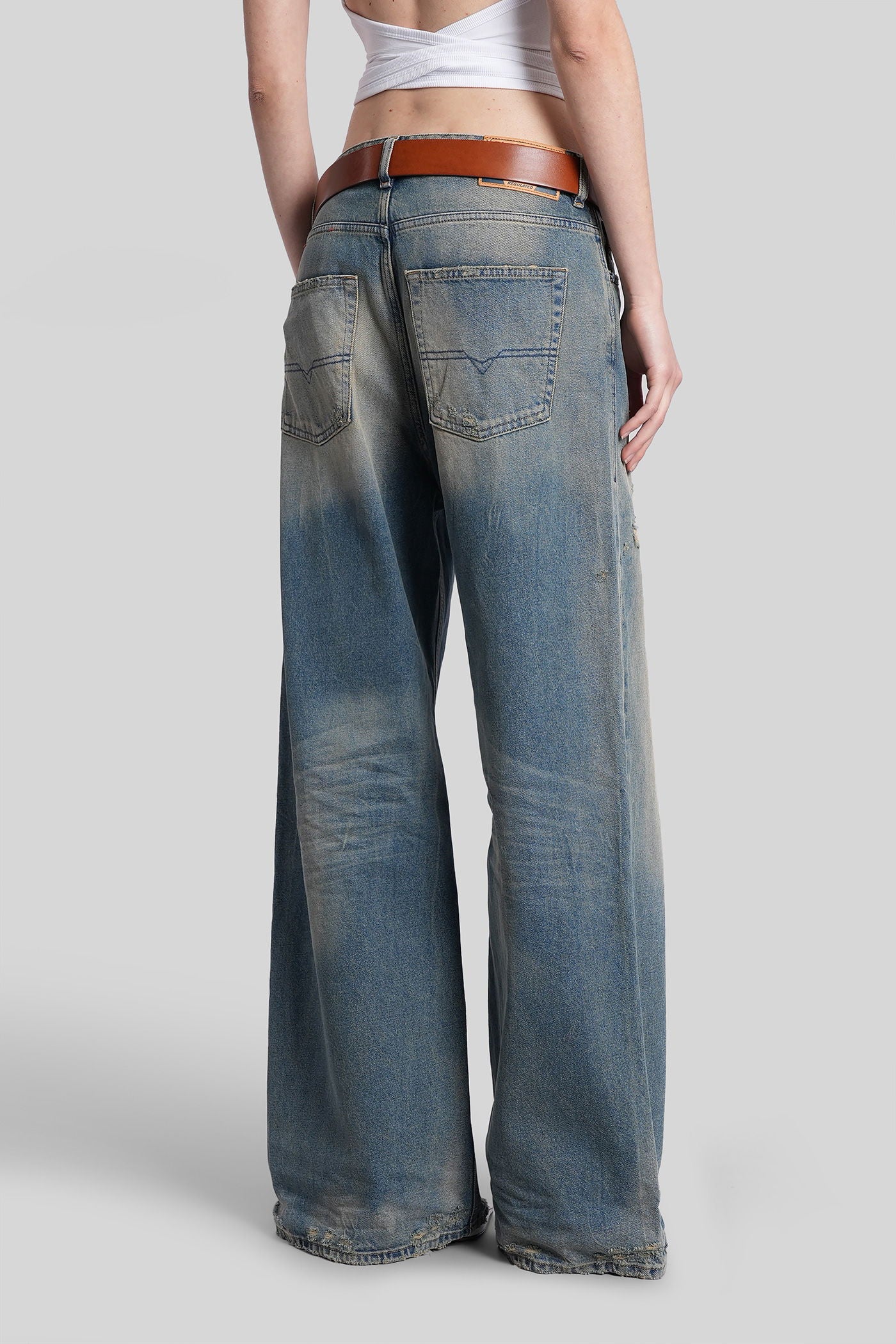 1996 d-sire Jeans in blue denim - Image 3