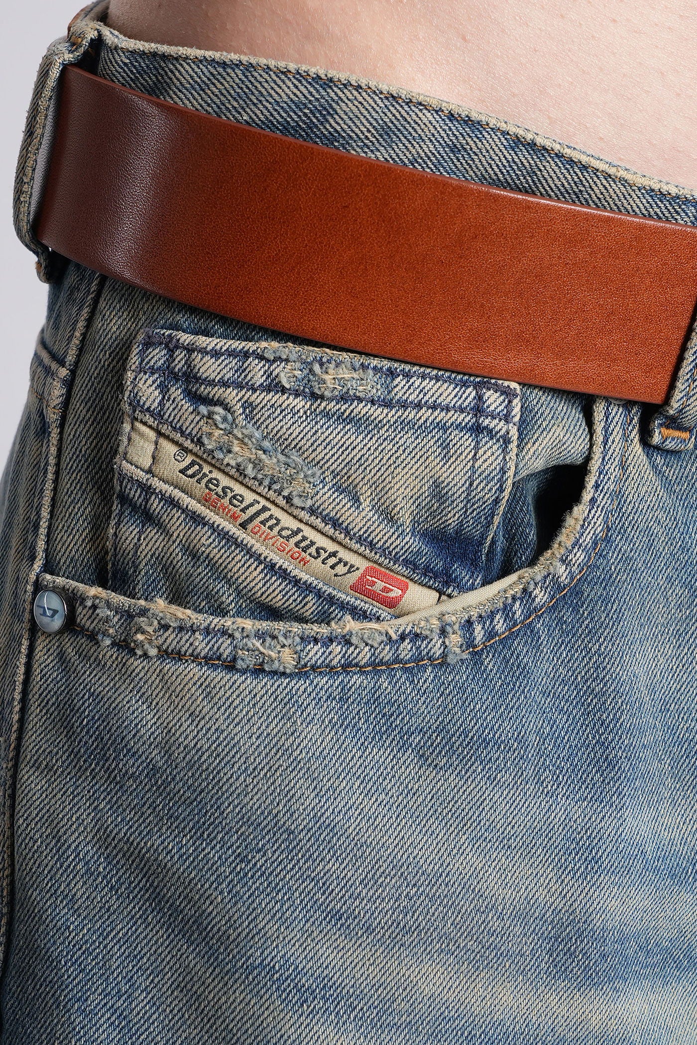 1996 d-sire Jeans in blue denim - Image 5