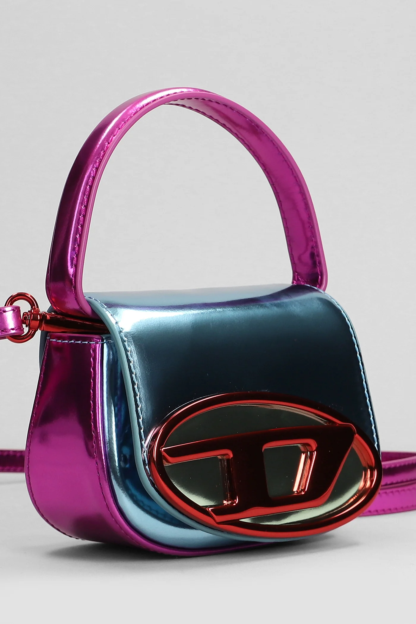1dr xs Hand bag in multicolor polyester - Image 4