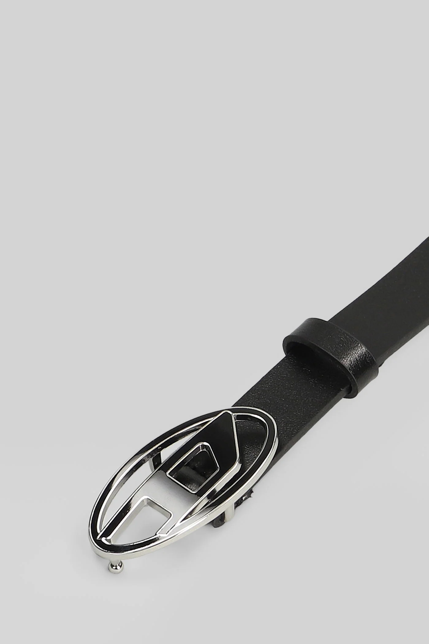 B1dr Belts in black leather - Image 2