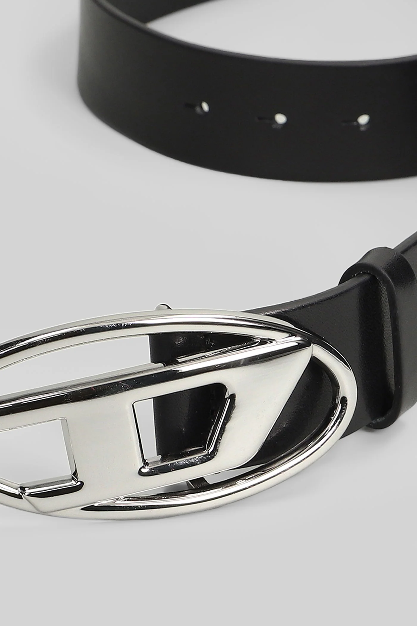 B1dr w Belts in black leather - Image 2