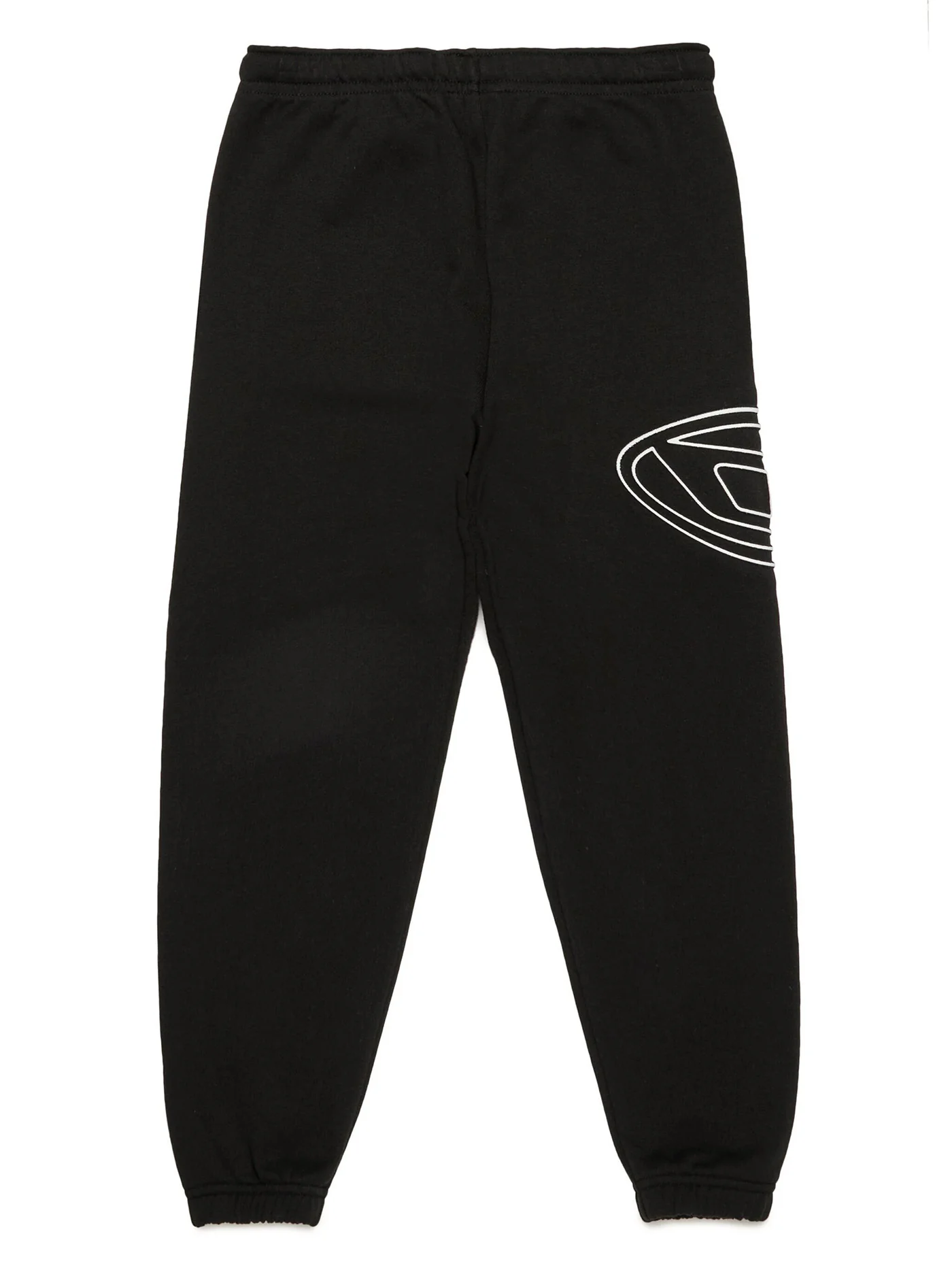 Pants in black cotton - Image 2