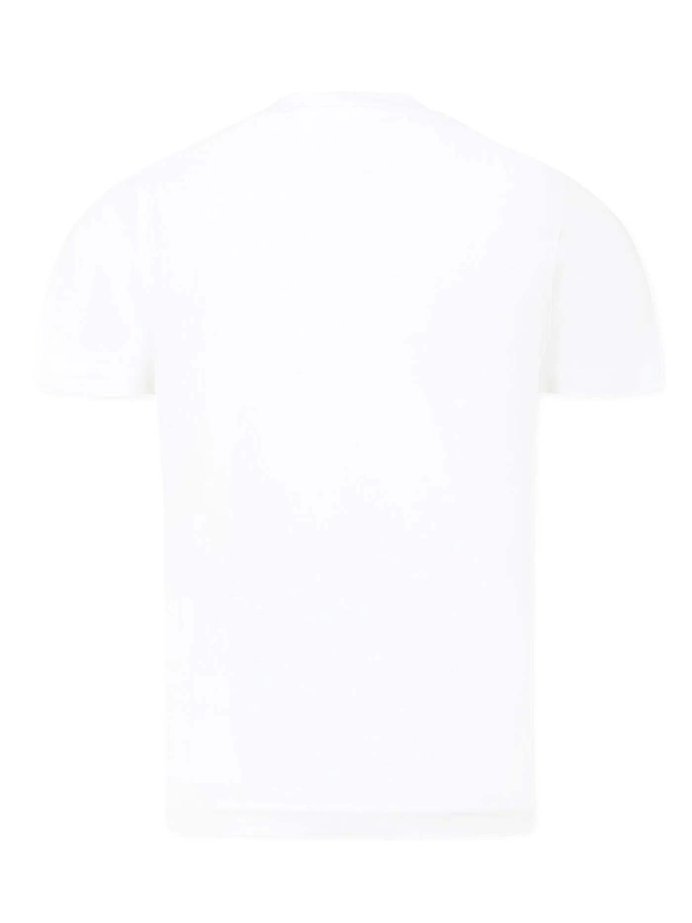 Tdiegord T-Shirt in white cotton - Image 2