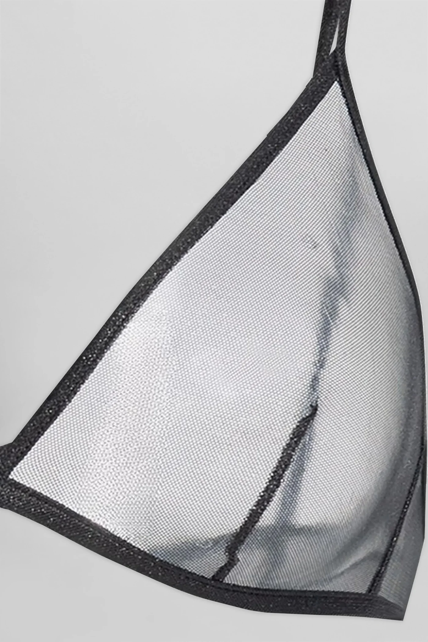 Luna gft Lingerie in black polyamide - Image 2