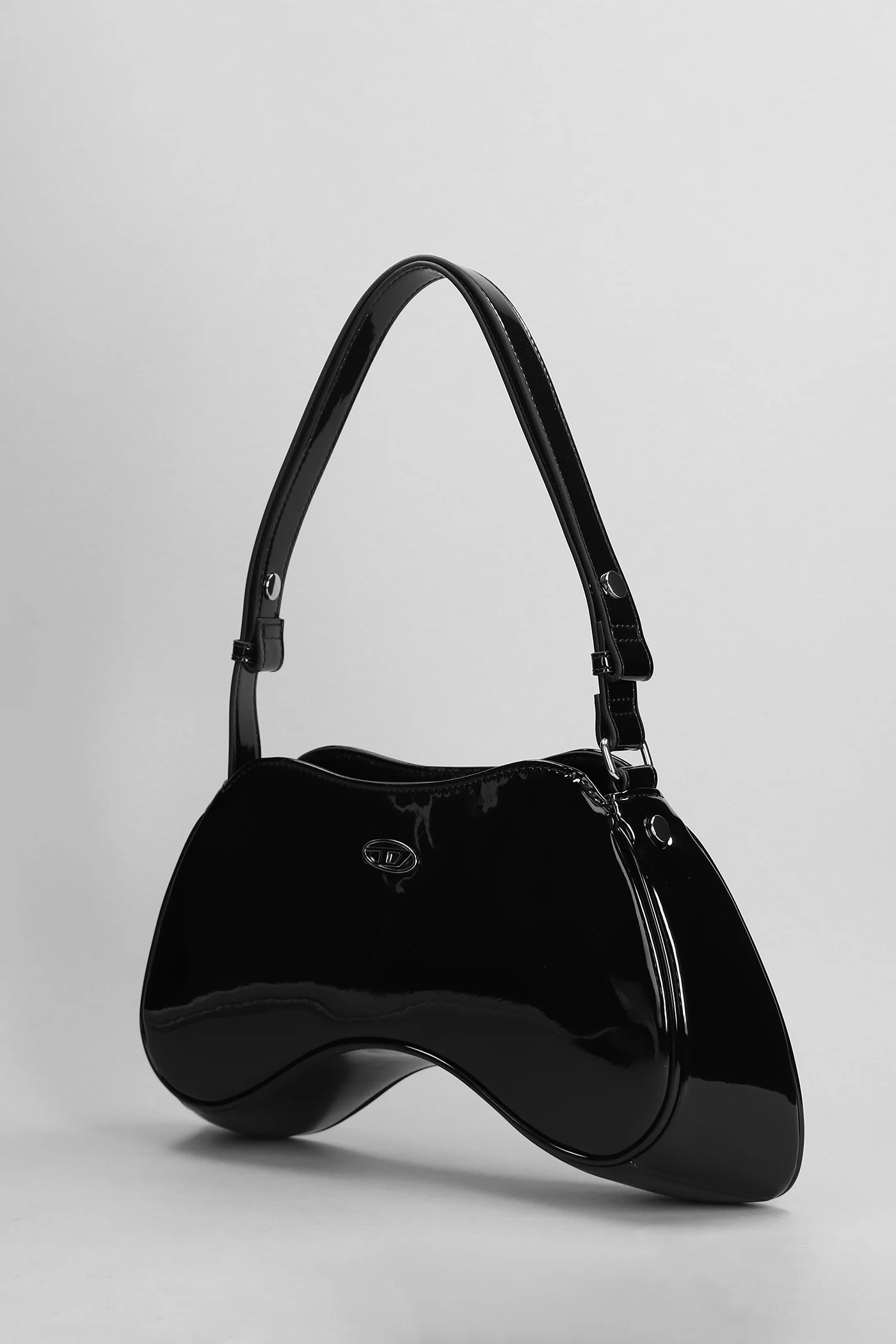 Play Shoulder bag in black Polyuretan - Image 2