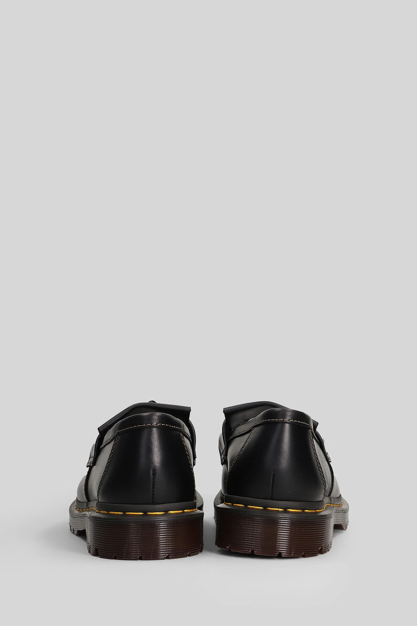 Adrian Ben Loafers in black leather - Image 4