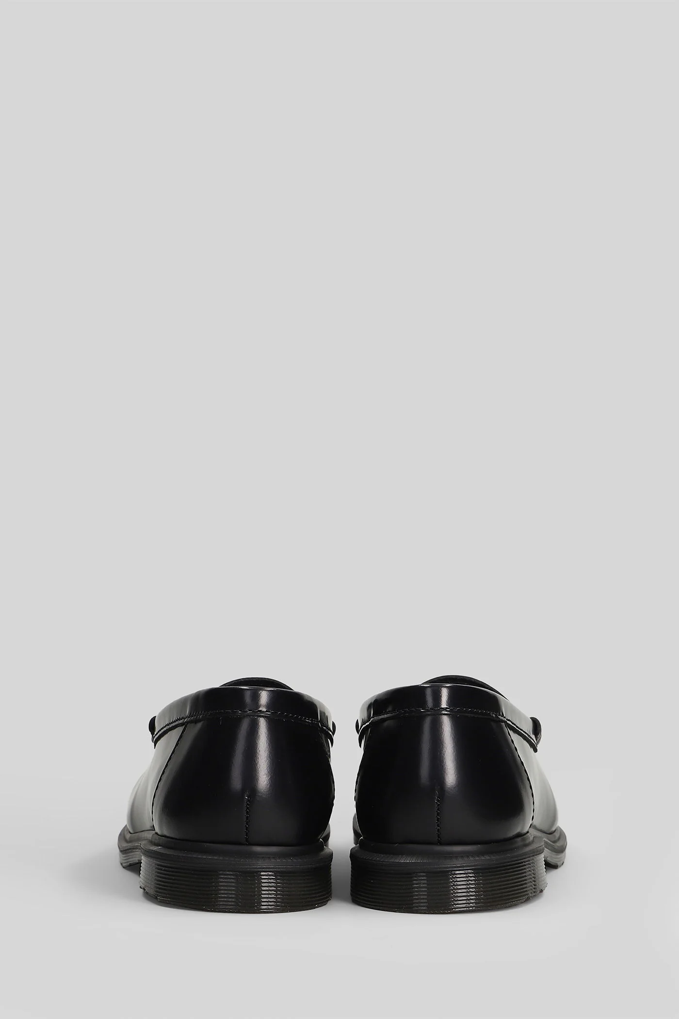 Mayfare Loafers in black leather - Image 4