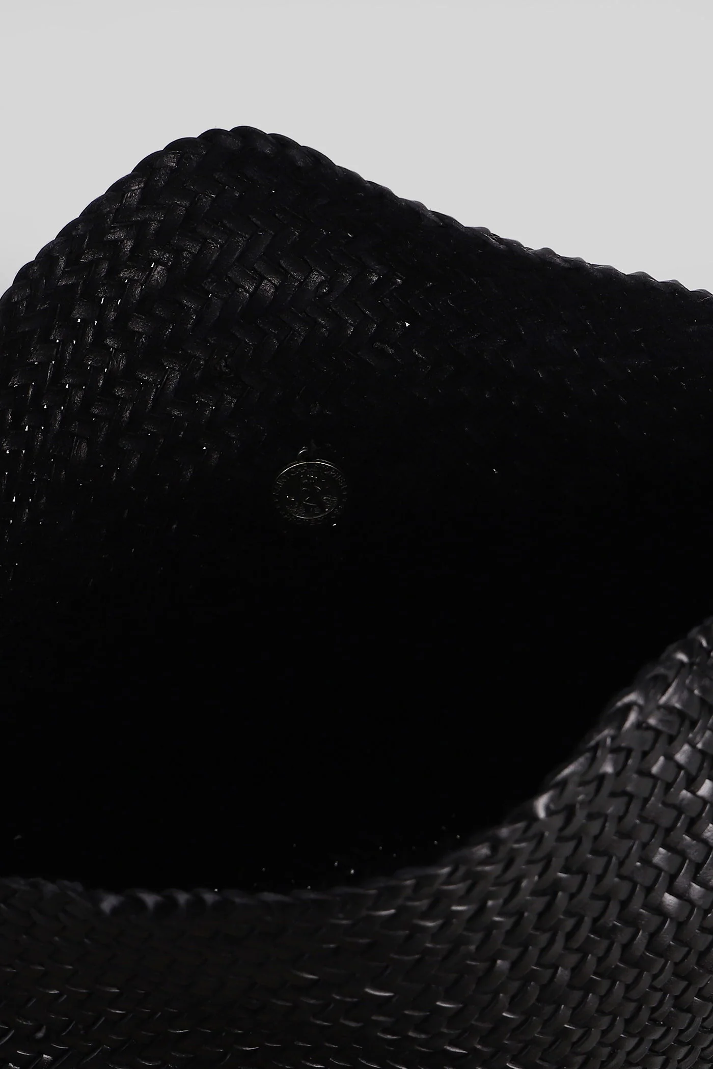 Santa Marta Shoulder bag in black leather - Image 4