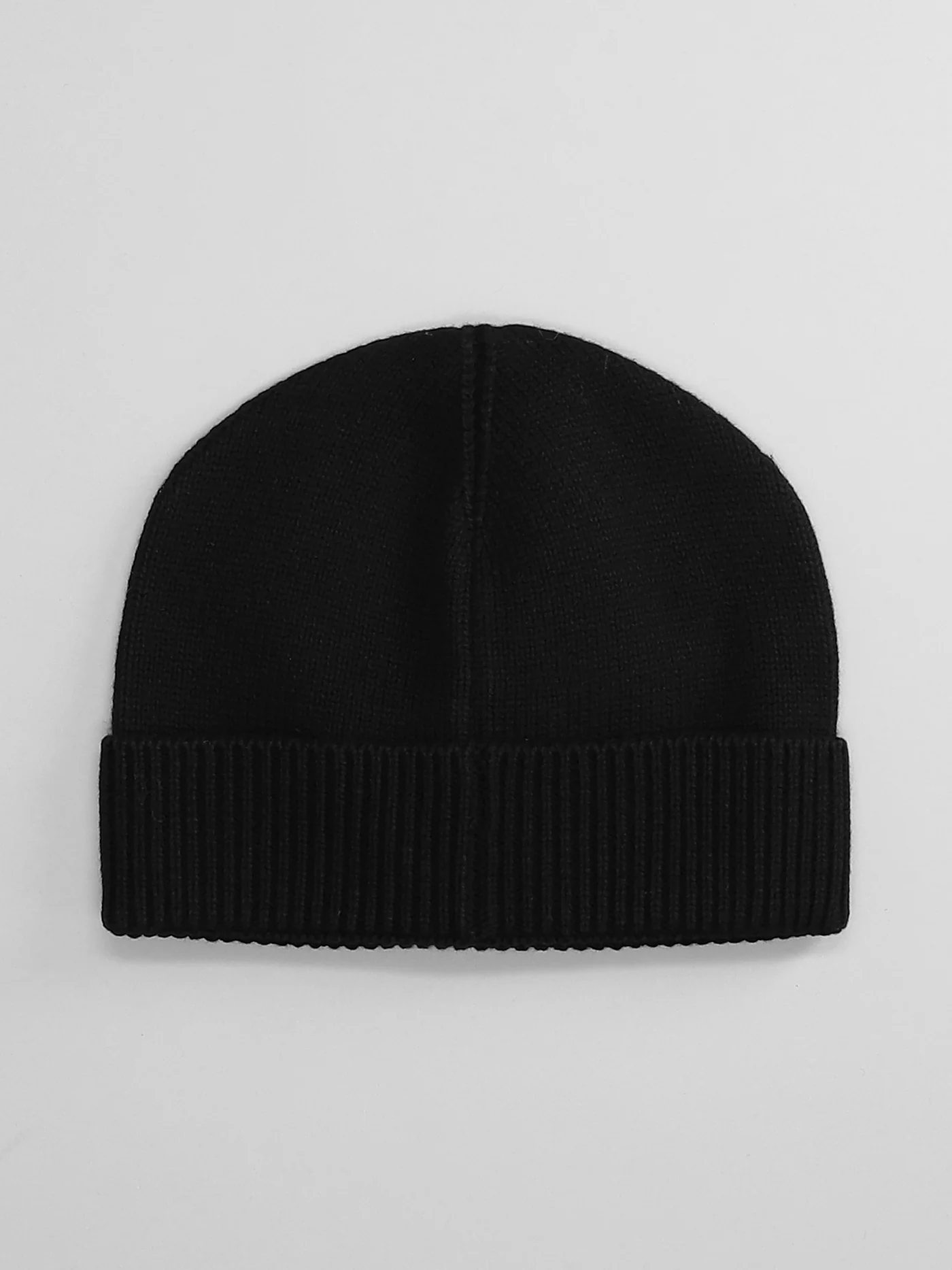 Hats in black wool - Image 2