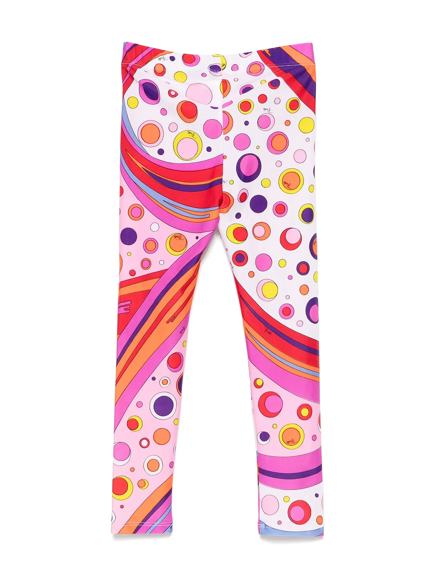 Leggings in multicolor polyamide - Image 2
