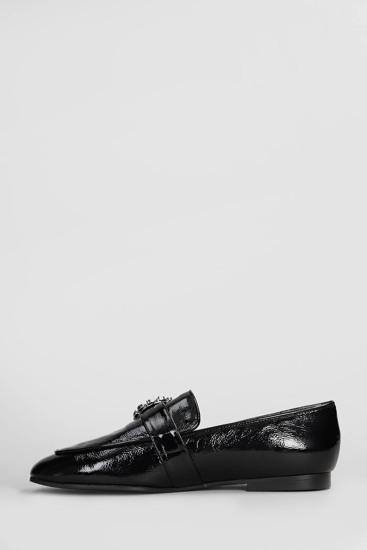 Loafers in black Cly - Image 3