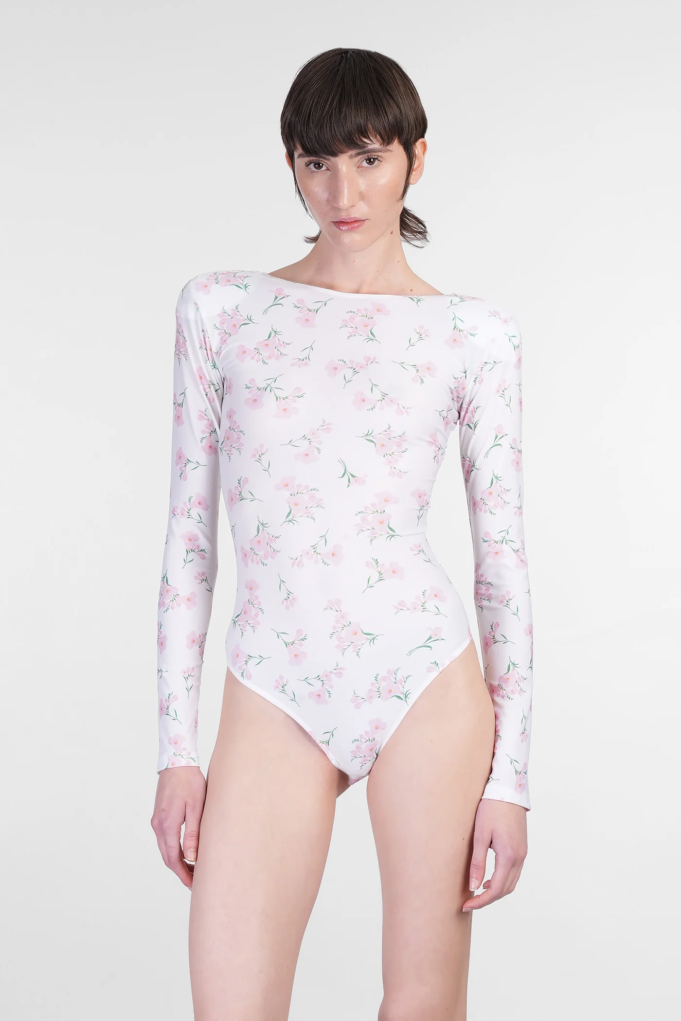 Body in white polyamide