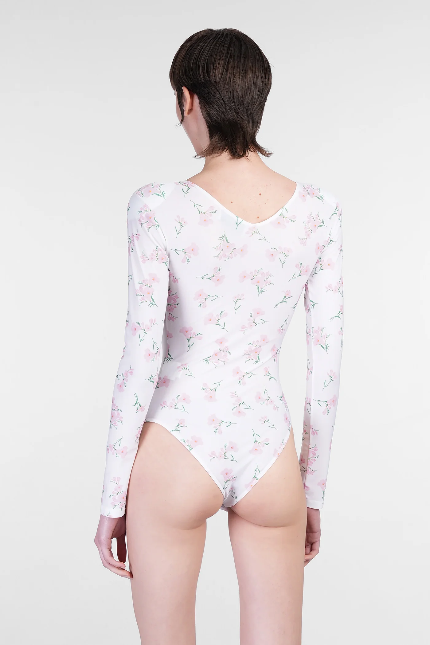 Body in white polyamide - Image 3