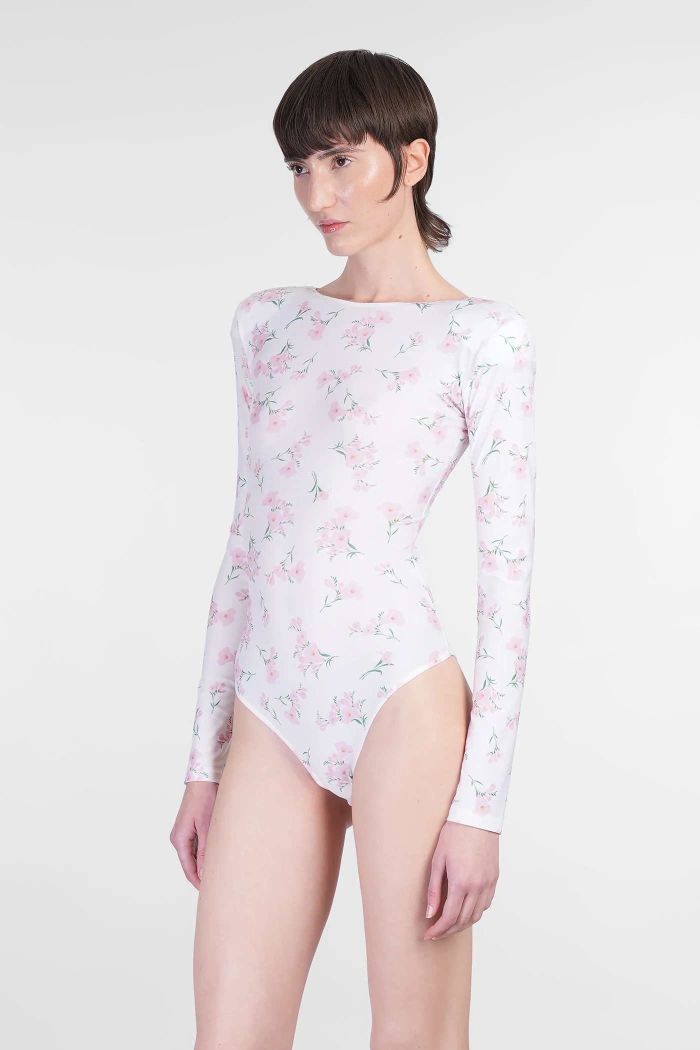 Body in white polyamide - Image 4