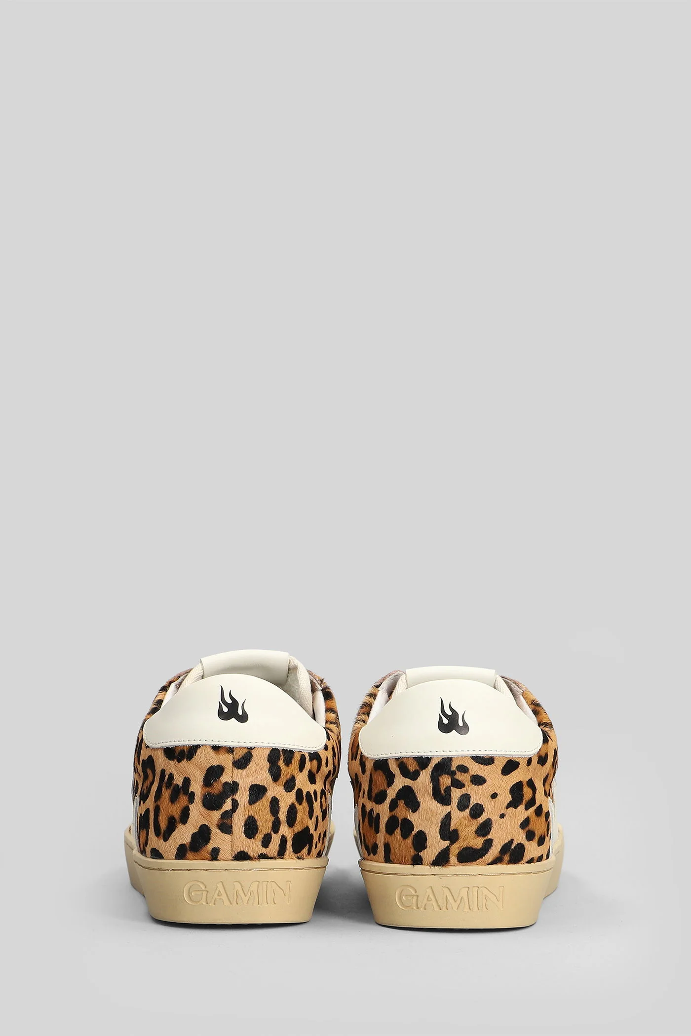 Dopamine Sneakers in Animalier pony skin - Image 4