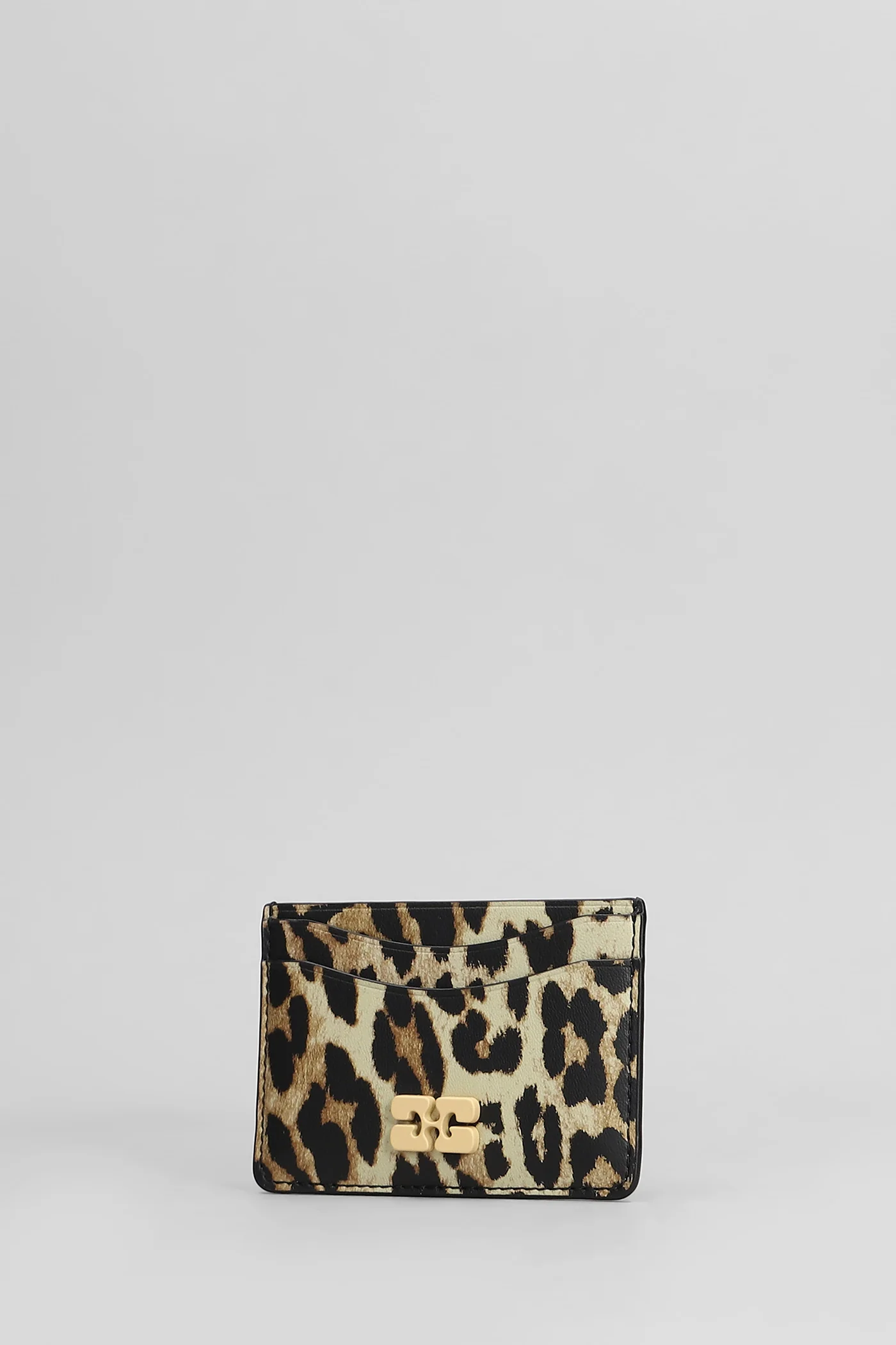 Bou Wallet in Animalier leather - Image 2