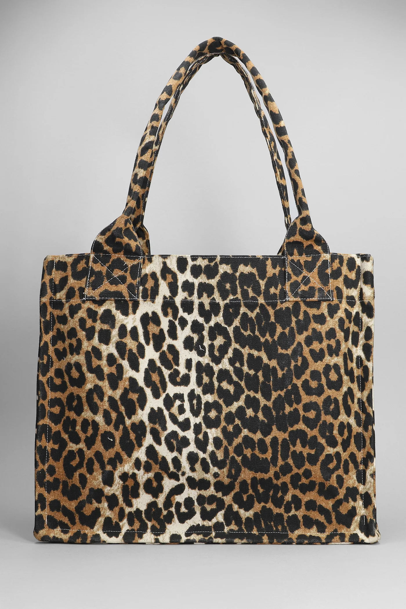 Tote in Animalier cotton - Image 3