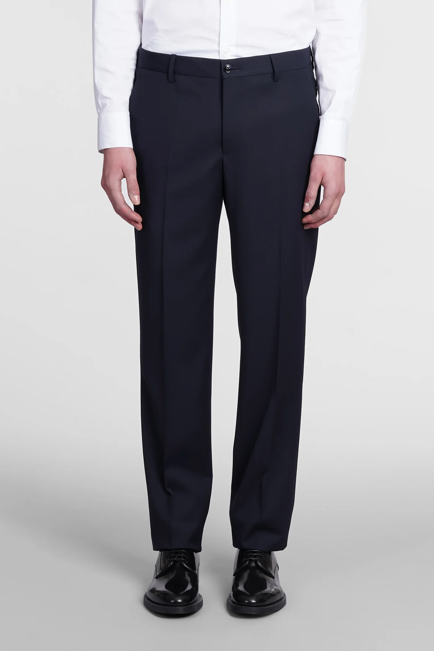 in blue wool - Image 4