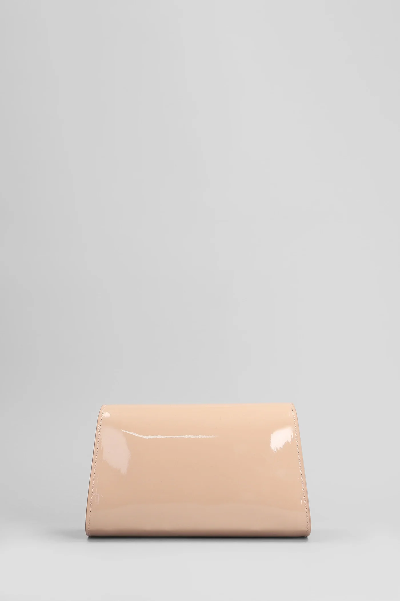 Cleopatra Clutch in powder patent leather - Image 3