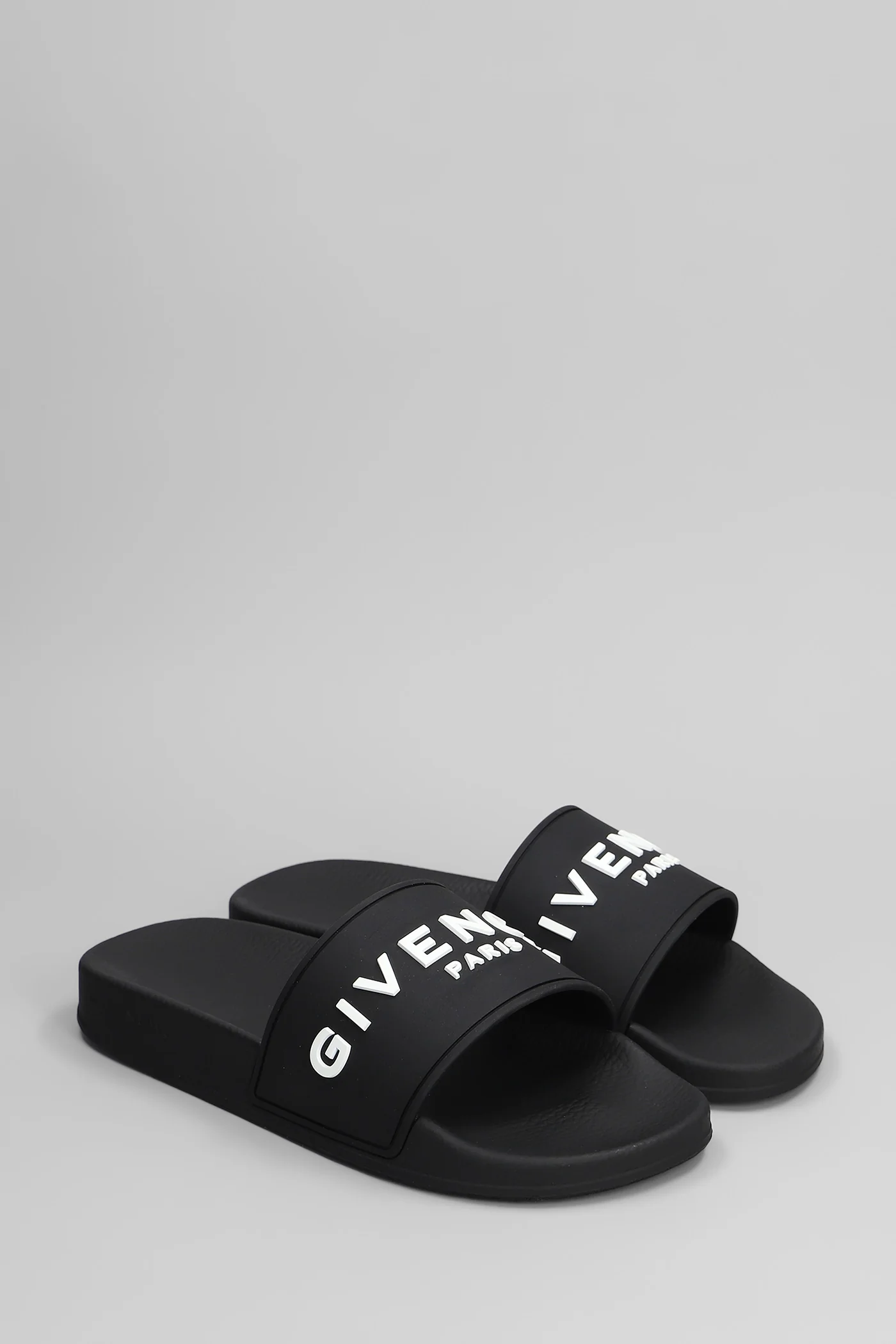 Flats in black Polyuretan - Image 2