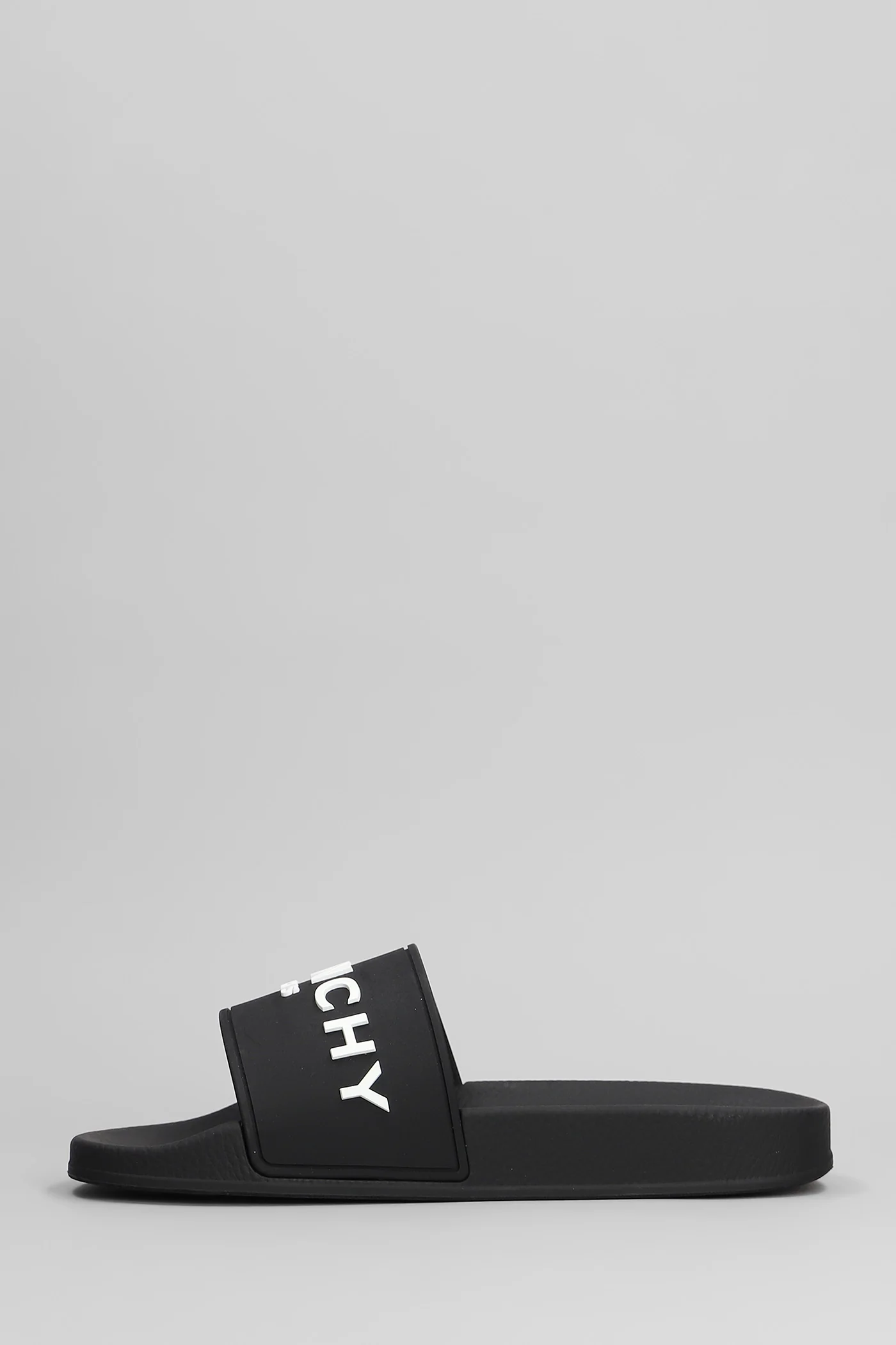 Flats in black Polyuretan - Image 3